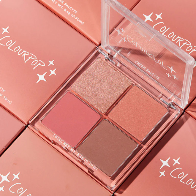 tea cakes cheek palette