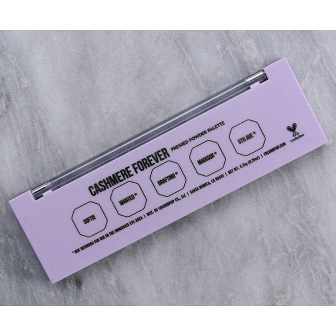 cashmere forever eyeshadow palette cashmere forever eyeshadow palette