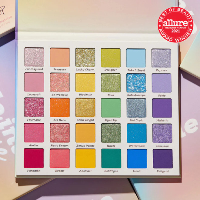 Fade into hue - Eyeshadow Palette Fade into hue - Eyeshadow Palette