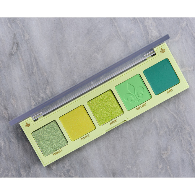hi society eyeshadow palette