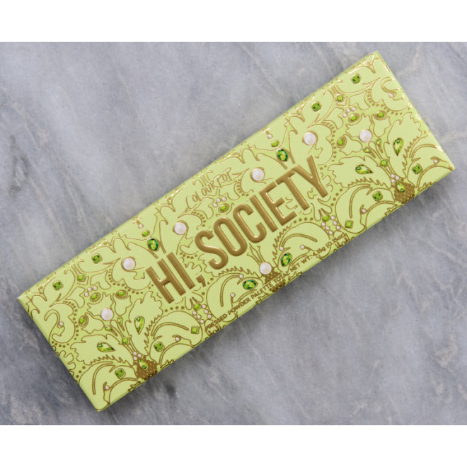 hi society eyeshadow palette