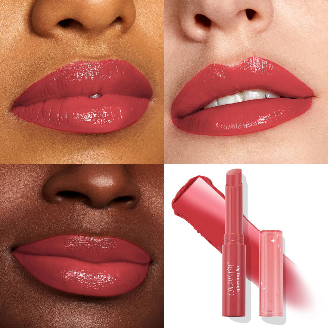 Buy colourpop get right glowing lip in bd