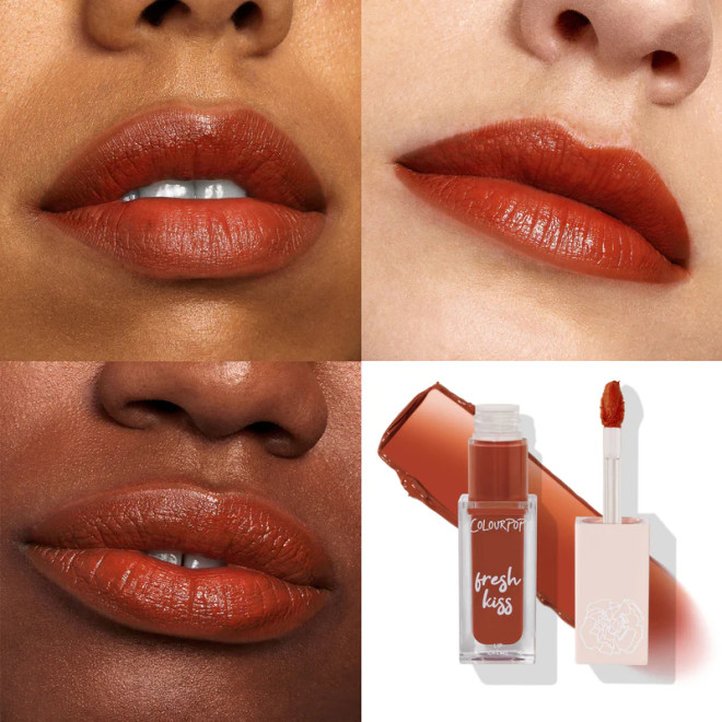 ColourPop apricots 'n cream Fresh lip crème ColourPop apricots 'n cream Fresh lip crème