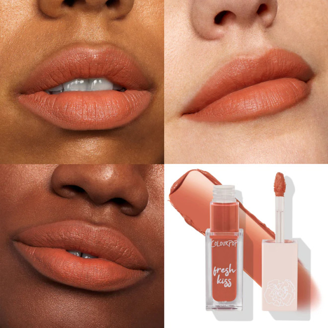  ColourPop Freshest Fresh Kiss Lip Crème in bd