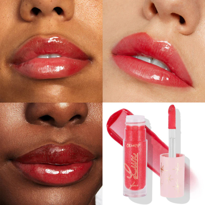 glamour shot lux gloss