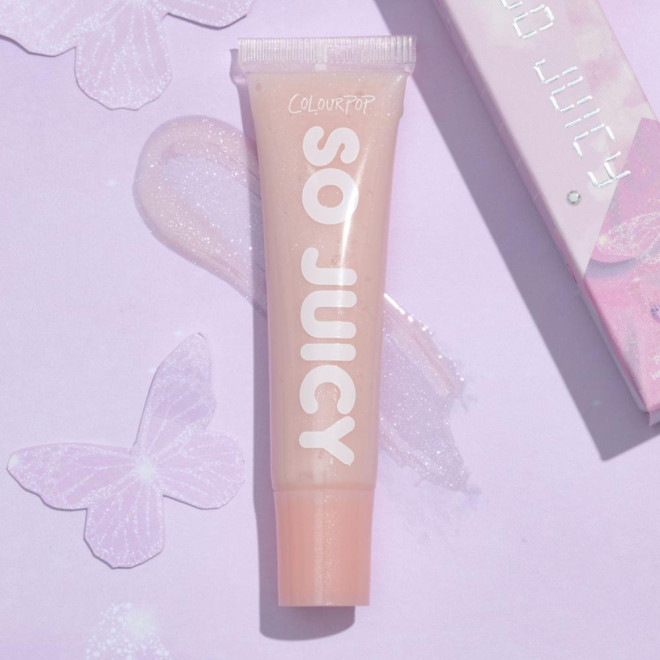 velour bb so juicy lip gloss