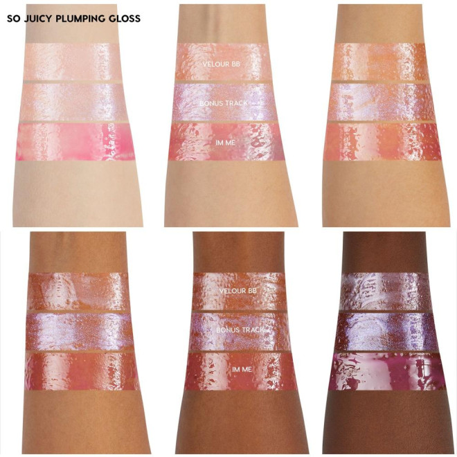 velour bb so juicy lip gloss