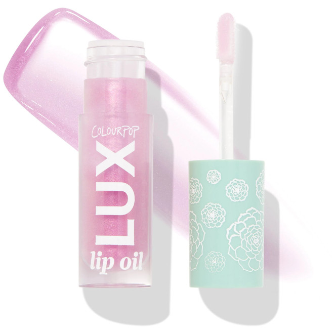 reign check lux Lip Oil