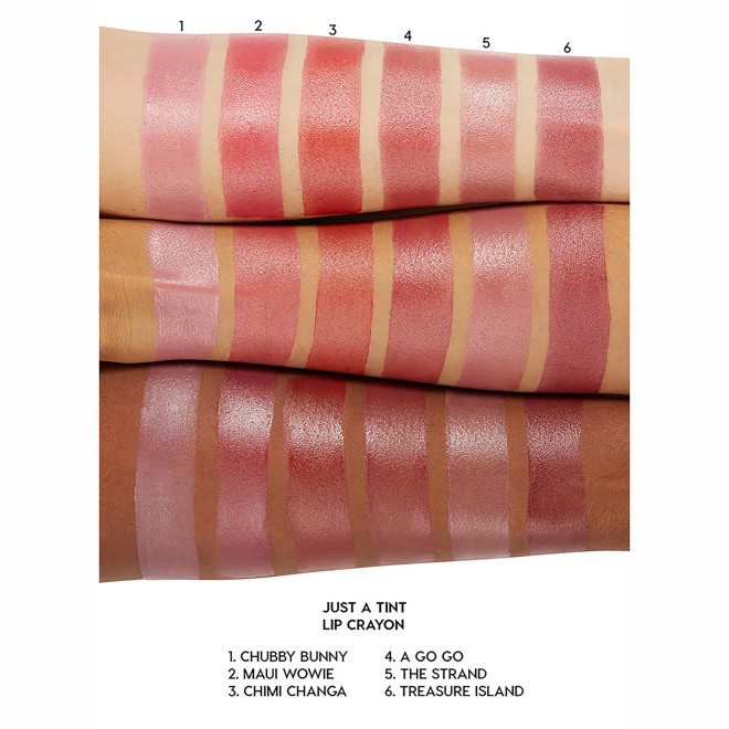 a go go lip tint