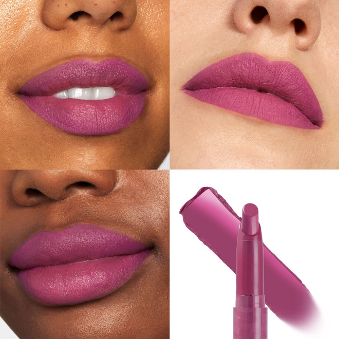heart on lippie stix