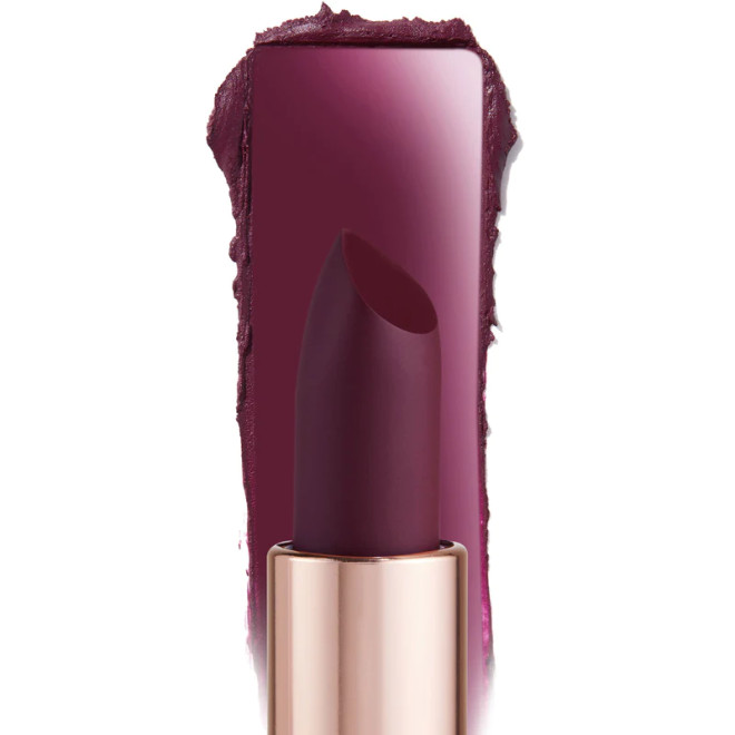 plucked blur lux lipstick