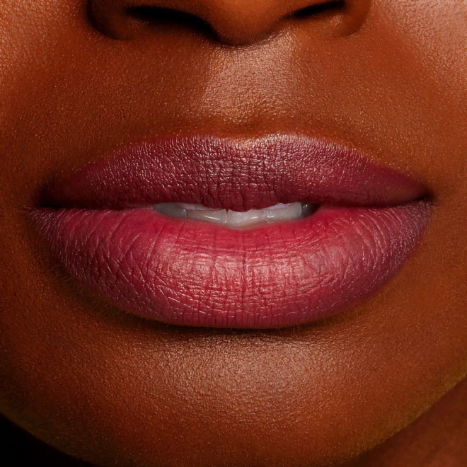 plucked blur lux lipstick