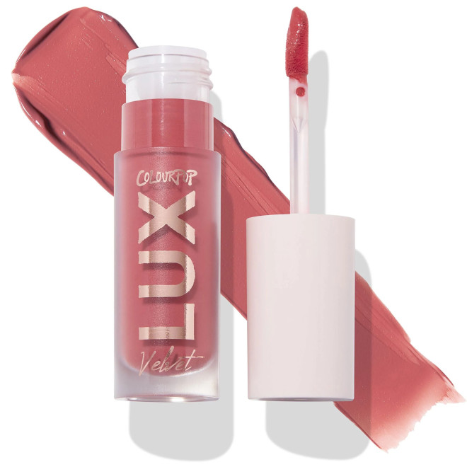 Buy ColourPop Buttercup Lux Liquid Lip Review and Swatches