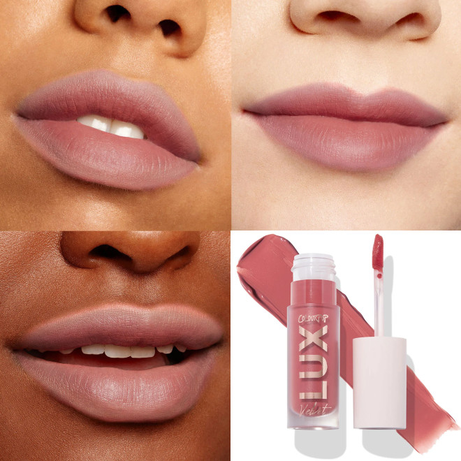 Buy ColourPop Buttercup Lux Liquid Lip Review and Swatches