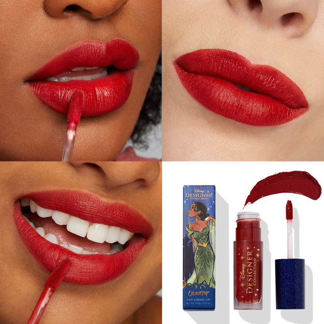 prince naveen lux liquid lip