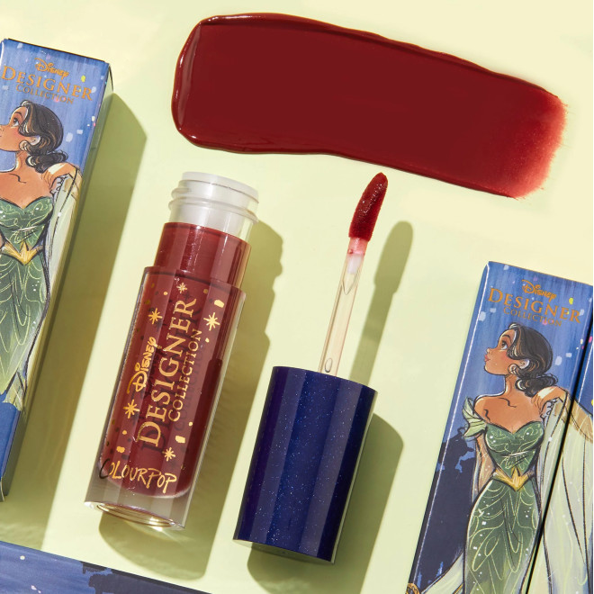 prince naveen lux liquid lip
