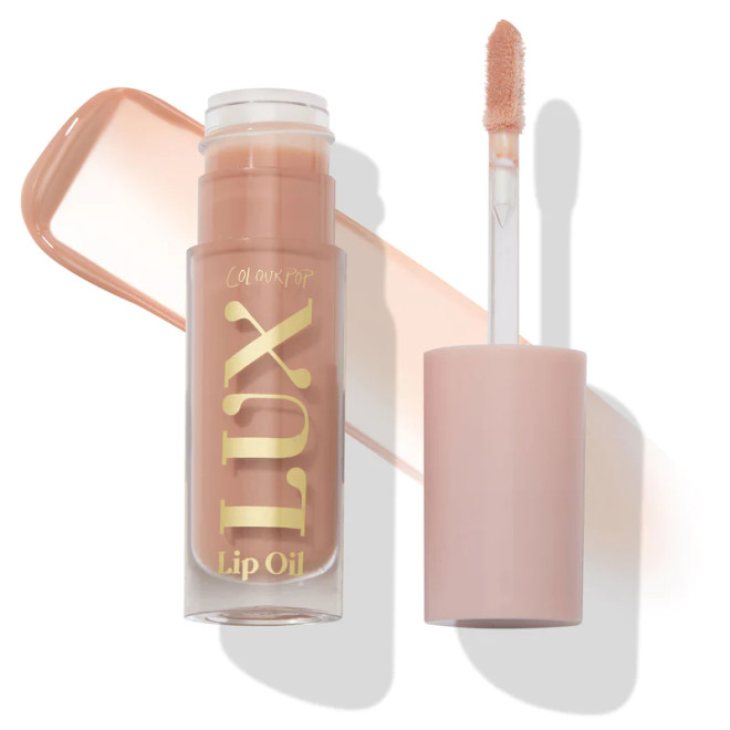 Heyyy SC lux Lip Oil