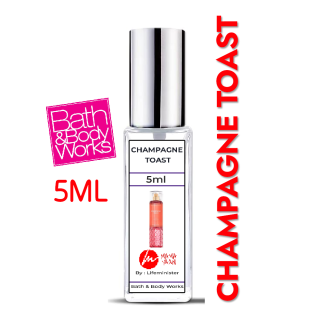 Champagne Toast Body Mist - 5ml Champagne Toast Body Mist - 5ml