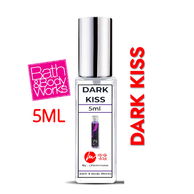 Dark Kiss Body Mist - 5ml Dark Kiss Body Mist - 5ml