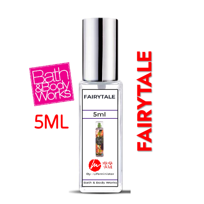Fairytale Body Mist - 5ml