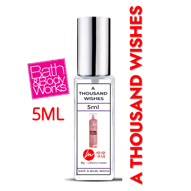 A Thousand Wishes Body Mist - 5ml