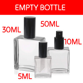 Decant Empty Bottle Decant Empty Bottle