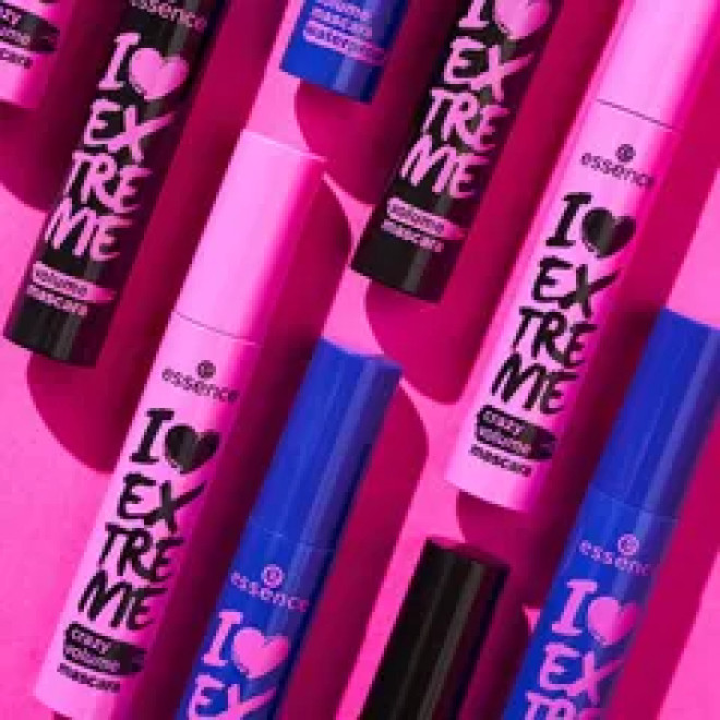 I Love Extreme Crazy Volume Mascara