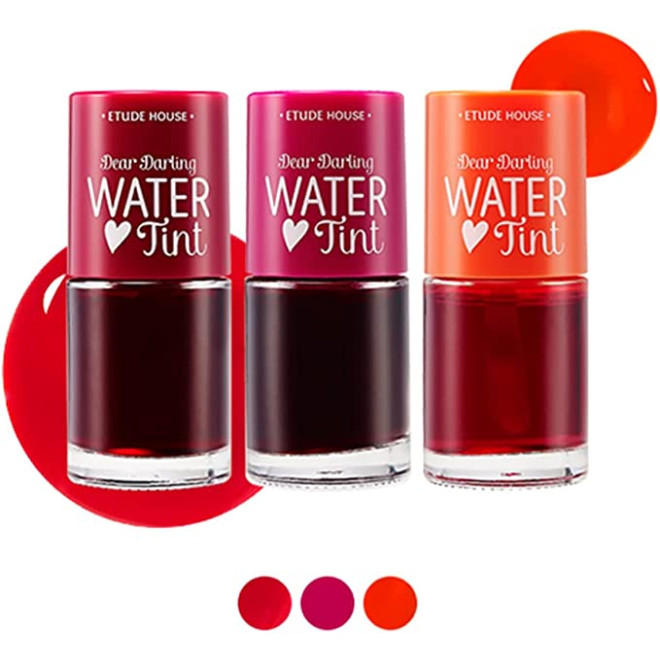 Etude House Dear Darling Water Tint - Orange Ade