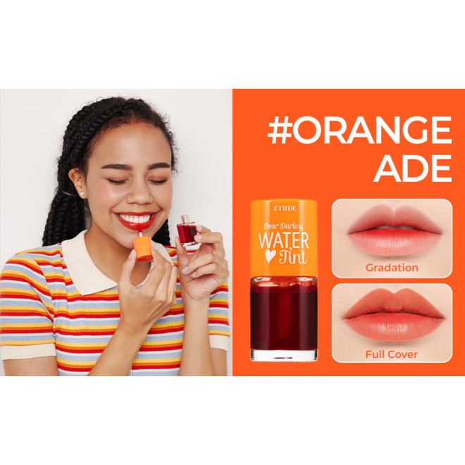 Etude House Dear Darling Water Tint - Orange Ade