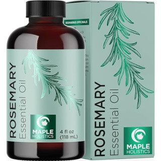 Maple Holistic Rosemary Essential Oil