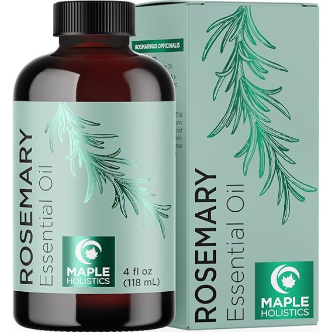 Maple Holistic Rosemary Essential Oil