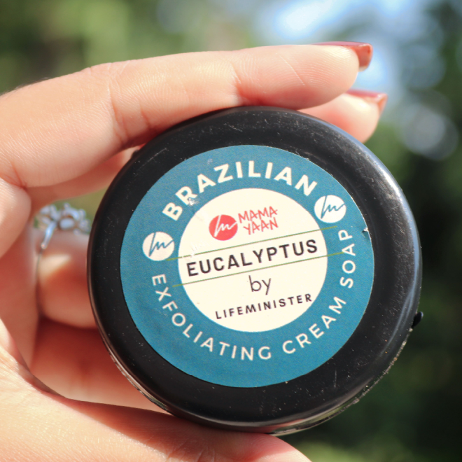 Brazilian Black Soap