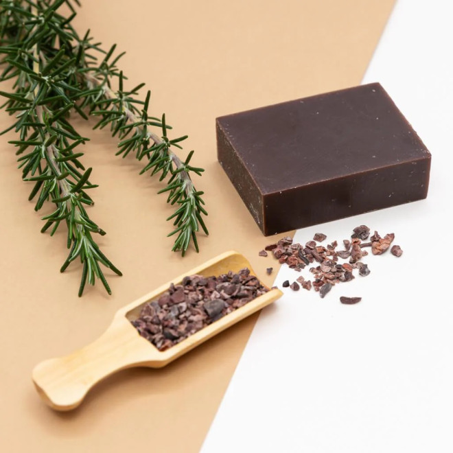 Best Brazilian Black Soap with Rosemary oil
