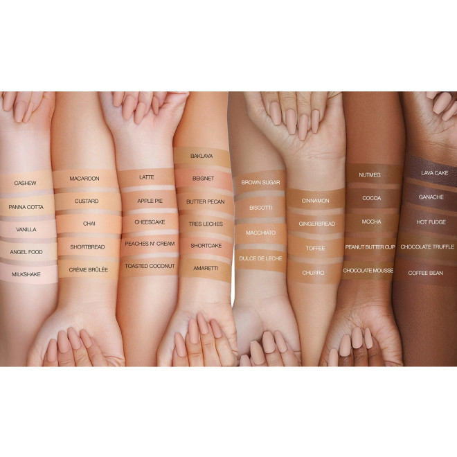 Huda Beauty Foundation - Amaretti