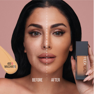 Huda Beauty Foundation - Latte