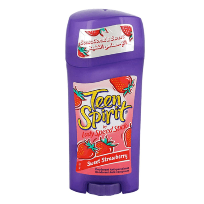 Lady Speed Deodorant - Sweet Strawberry