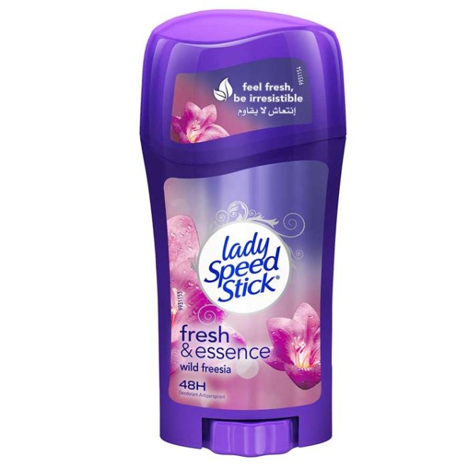 Lady Speed Deodorant - Wild Freesia