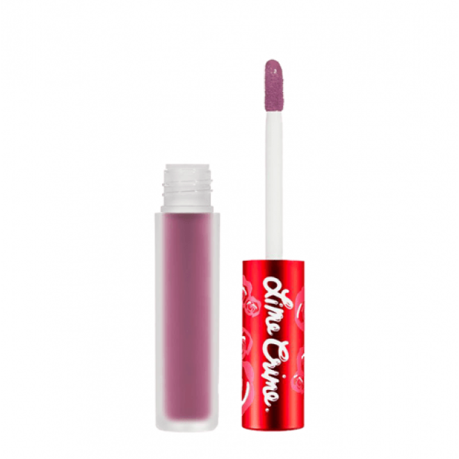 Lime Crime Faded Matte Velvetines Lipstick