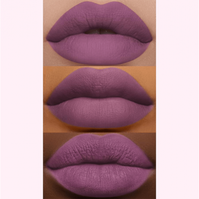 Lime Crime Faded Matte Velvetines Lipstick