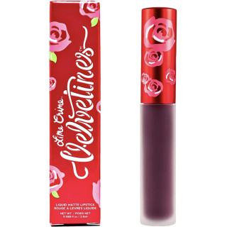 Lime Crime Jinx Matte Velvetines Lipstick
