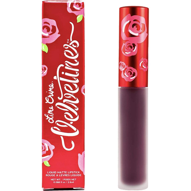 Lime Crime Jinx Matte Velvetines Lipstick