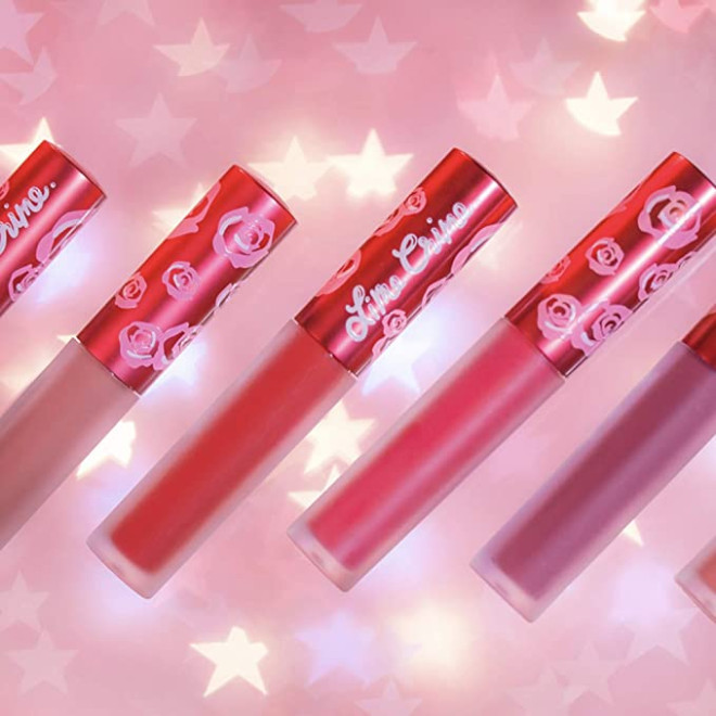 Lime Crime Jinx Matte Velvetines Lipstick
