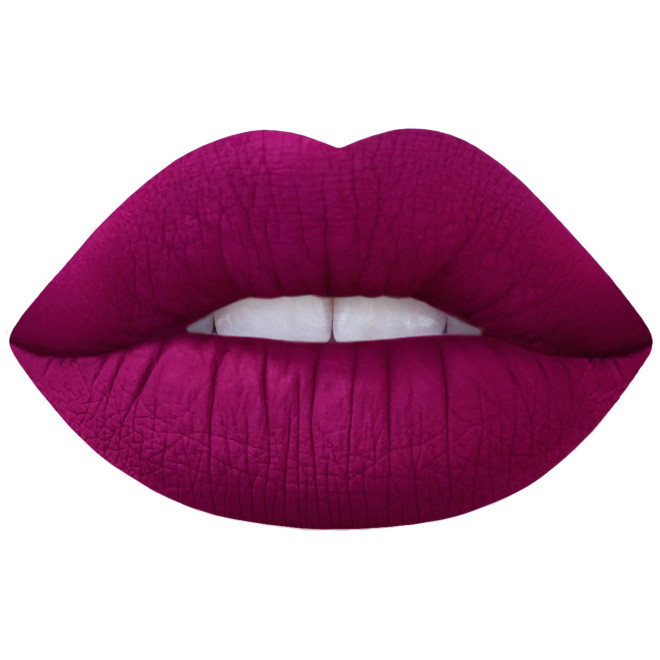 Lime Crime Beet It Matte Velvetines Lipstick