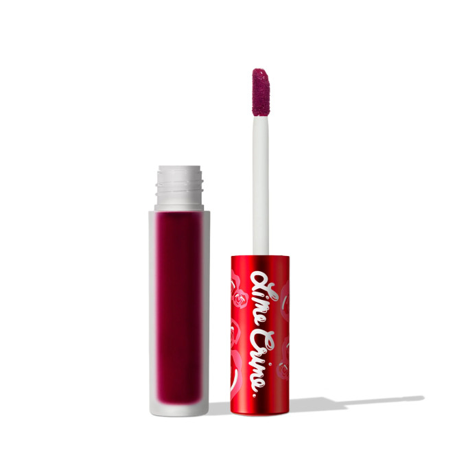 Lime Crime Beet It Matte Velvetines Lipstick