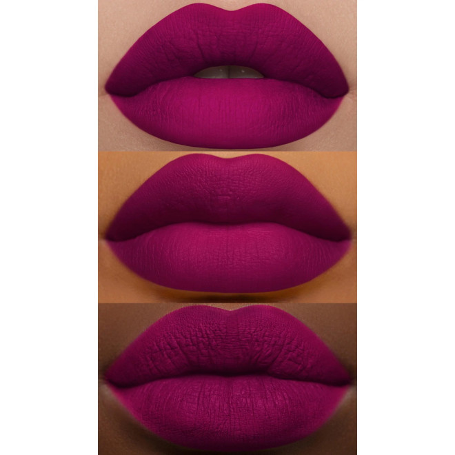 Lime Crime Beet It Matte Velvetines Lipstick