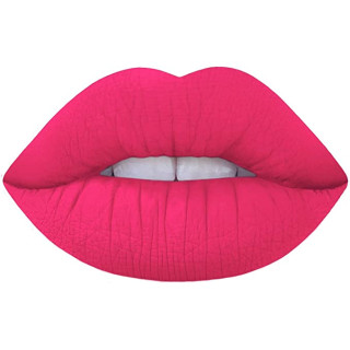 Lime Crime Pink Velvet Matte Velvetines Lipstick