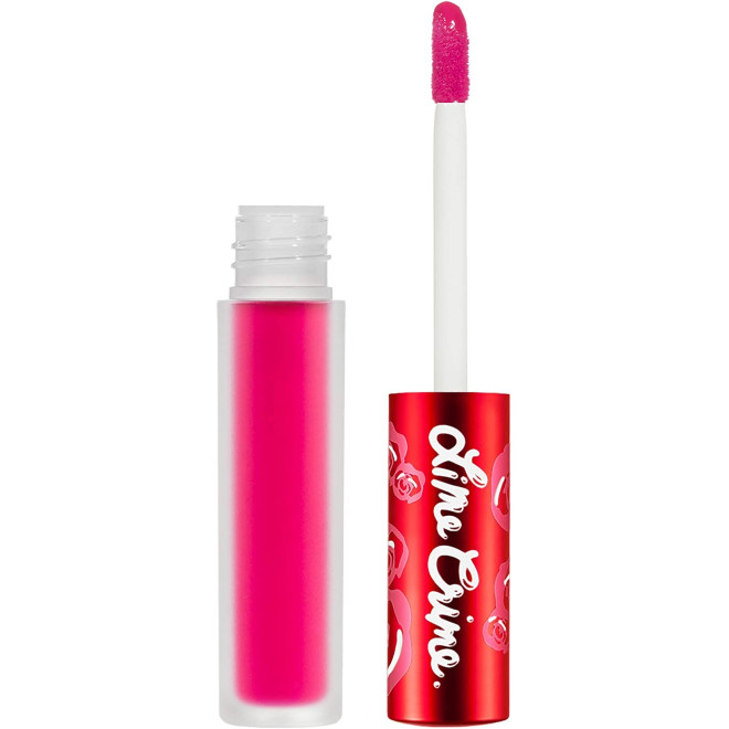 Lime Crime Pink Velvet Matte Velvetines Lipstick Lime Crime Pink Velvet Matte Velvetines Lipstick