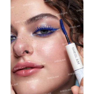 SHEGLAM Mascara - Waterproof Blue