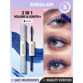 SHEGLAM Mascara - Waterproof Blue