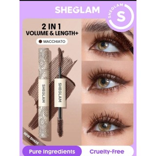 SHEGLAM Mascara - Waterproof Macchiato
